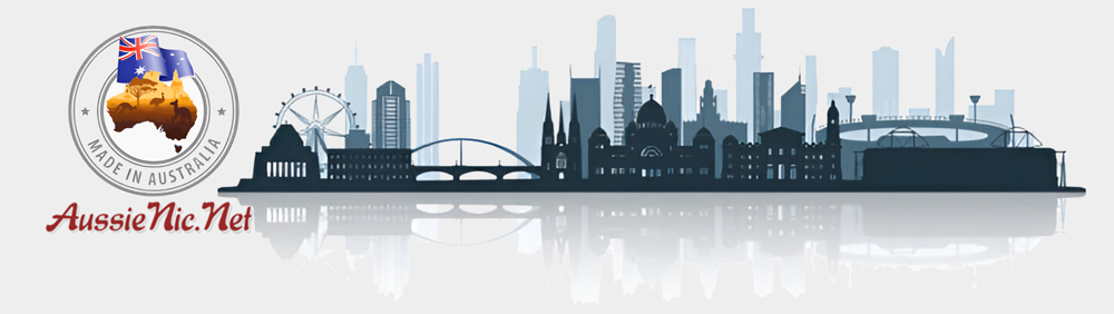 Made in Australia - Concept Building Pty Ltd Logo
